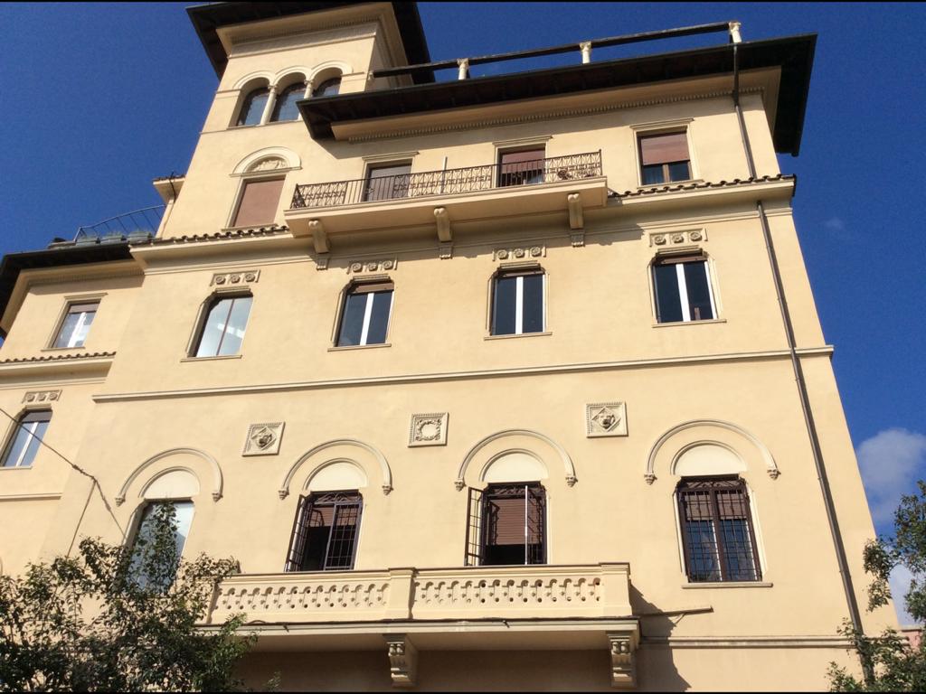 Via Virginio Orsini n. 19