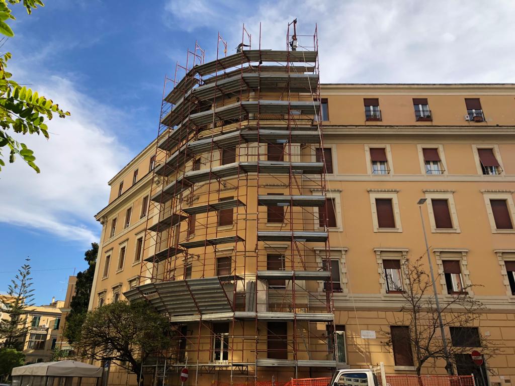 Via Delle Alpi n. 32