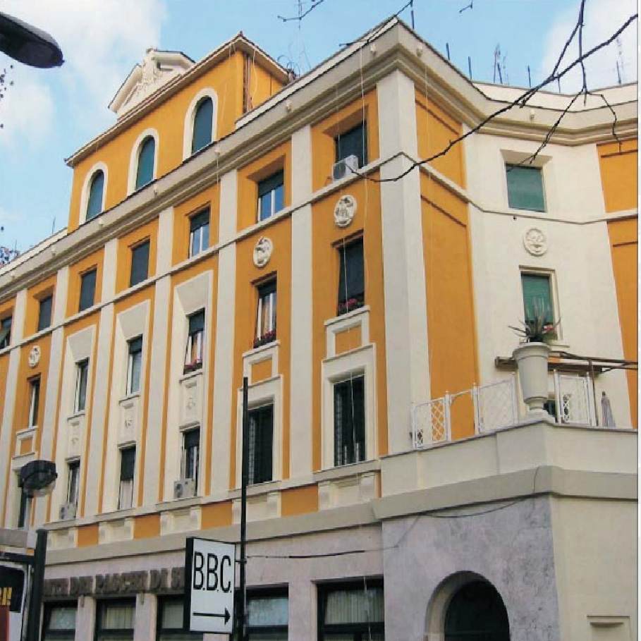 Viale Parioli n. 124 e n. 160