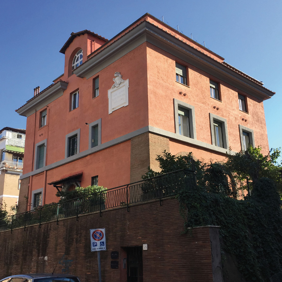 Via F. Coletti n. 38